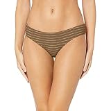 Billabong Damen Hawaii Lo Bikini Bottom Bikinihose, graugrün, Large