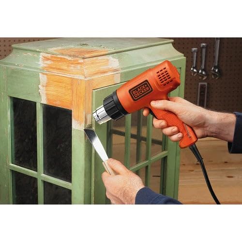 Décapeur thermique KX1650 QS - vue 8