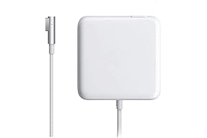 Mac Book Pro Charger, Mag Connector, L-Tip Magnetic Connector Charger