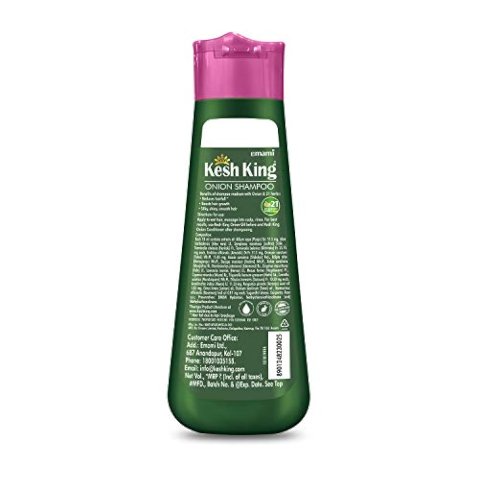 Ayurvedic Anti Hairfall Shampoo for Healthy Hair