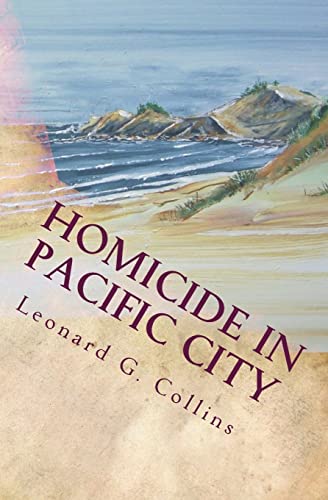 Homicide in Pacific City