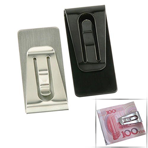 Mini Slim Pocket Credit Card Case Wallet Slim Money Clip Holder Purse2