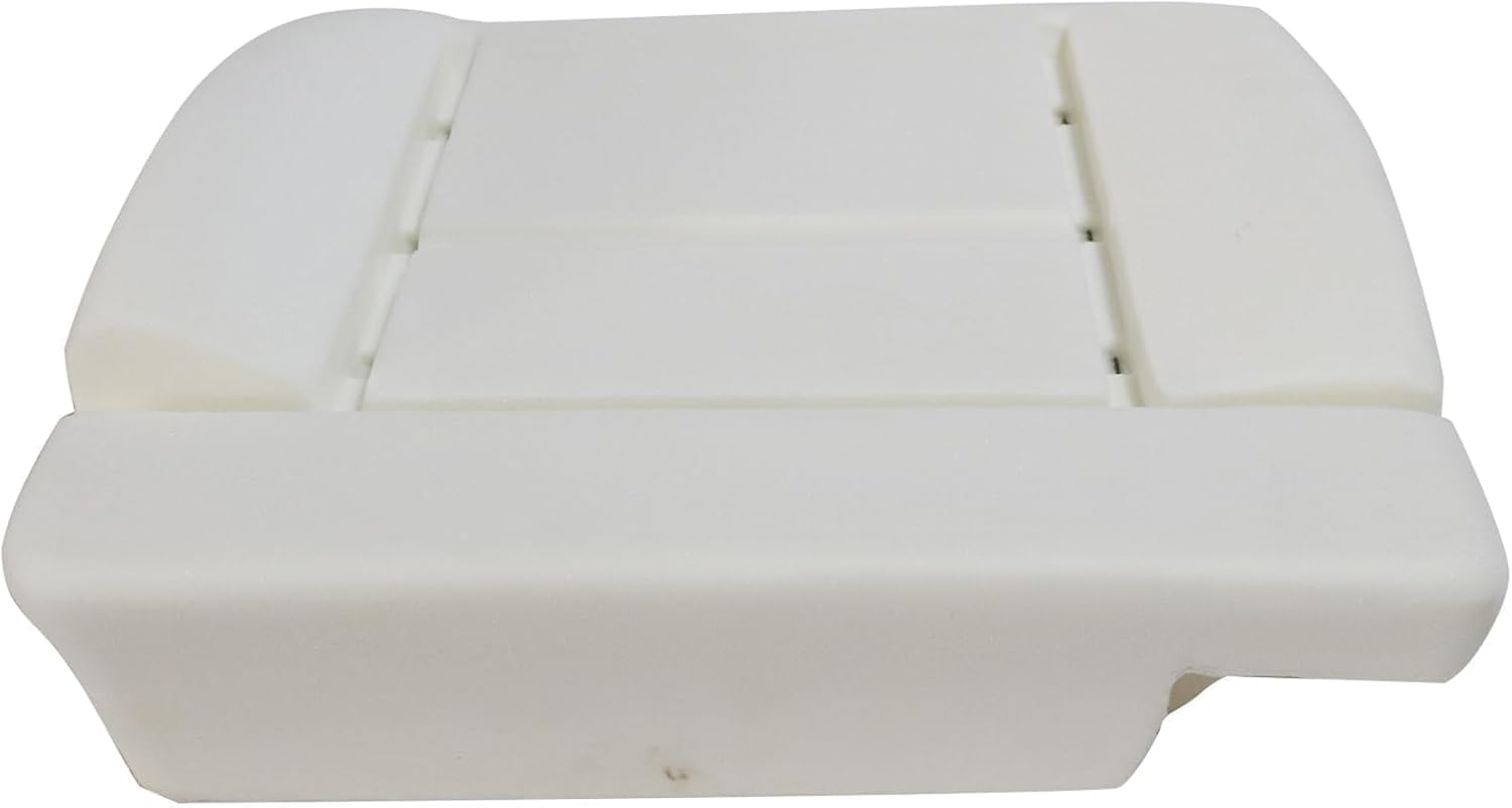 NLQR Replacement Driver Bottom Foam Seat Cushion Compatible with Ford F150 2004 2005 2006 2007 2008 Replacement Seat Foam Pad