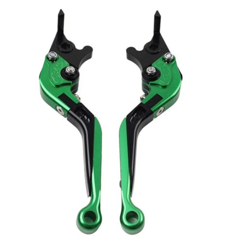 Palancas de freno verde para ADV150 2019-2020 FSFYUK de aluminio