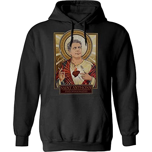 Changing Seasons Vintage Anthony Bourdain's Parts Unknown Saint Merch Custom Personalized Funny Unisex T-Shirt Long Sleeve Sweatshirt Hoodie Gift Men's Women's Multicolor