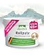 AlpenKalk Rollputz fein (0,5 mm) 24 kg (20 + 4 kg) für ca. 65 m²