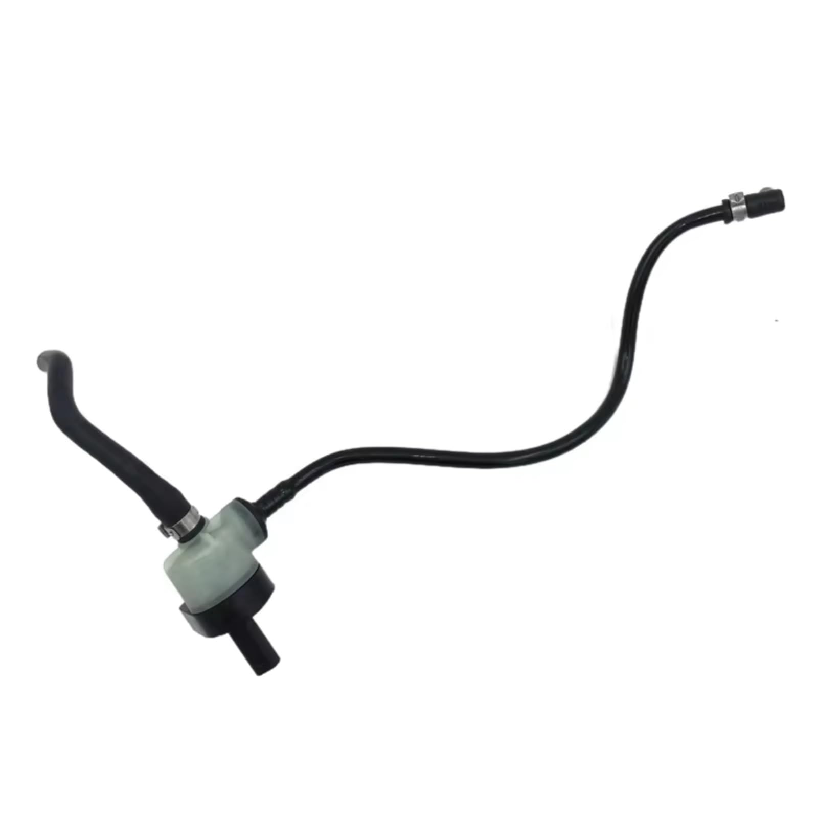 Fvoirss One Color Engine Breather Vent Hose Compatible With A5 S5 Q5 3.0T Auto Pcv Hose Cylinder Head Cover Crankcase Breather Hose 06E103207ap 06E103207ah 06E103207ac