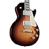 Les Paul Studio Session Bourbon Burst - Single Cut Electric Guitar #5