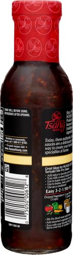 Image of House of Tsang Teriyaki Stir-Fry Sauce, 11.5 Ounce