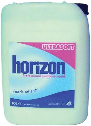 Diversey7518784 Horizon Deosoft Concentrated Fabric Softener, 10 L