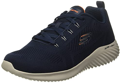 Skechers Mens Bounder-rinstet Shoes