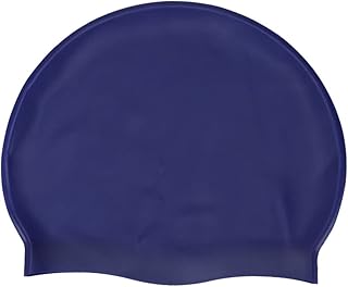 BESTOYARD Toucas De Natação Para Cabelo Protetores De Ouvido Para Homens Capa De Orelha Para Natação Esportes Aquáticos Touca De Banho Turbante De Silicone Para Natação Touca De
