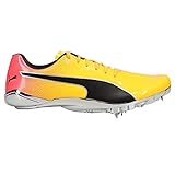 puma evospeed 3 handball La placa Pebax de 8 puntas promete una tracción agresiva en la pista para una velocidad máxima