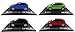 - Lote de 4 Autos 1/43 Compatible con Seat Ibiza (SE05 + 06 + 10 + 15)