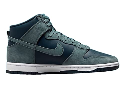 Image of Nike Dunk High Black White (2021) Style Code: DD1399-105
