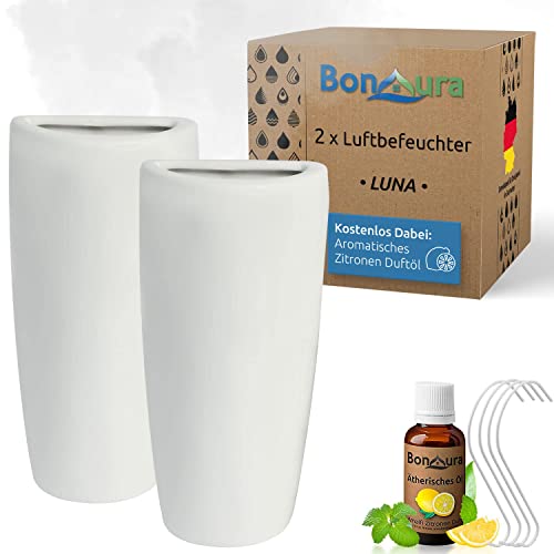 Humidificador Difusor Vaporizador Purificador De Ambientes