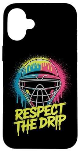 zbP[ S[[ wbg hbv J[ Xg[g RESPECT THE DRIP X}zP[X iPhone 16 Plus p