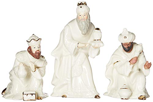 Belleek Holiday Collection Three Kings Set #TOP20