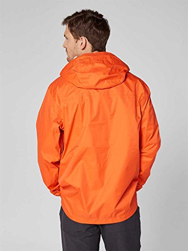 Image of Helly Hansen Loke Jacket 2.0 Mens Waterproof Windproof Breathable Lightweight Packable Rain Jacket Outdoor