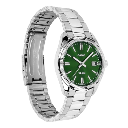 Image of Casio UTP-1302PD-3A1VDF Analog Green Watch Women (A2566)
