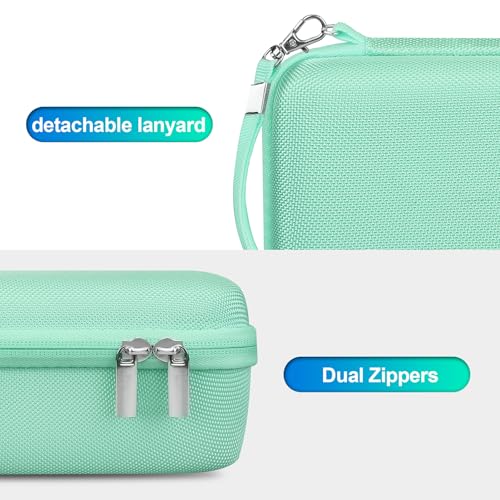 Funda protectora para cámara digital Fujifilm X100VI verde miniatura 5