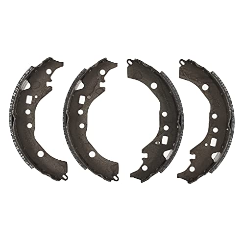 Image of Detroit Axle - Brake Pads Brake Shoes for 2009-2019 Toyota Corolla