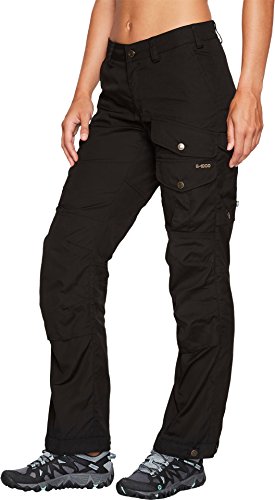Fjällräven Vidda Pro Trousers W Reg, Pantaloni