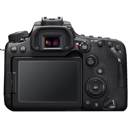 Canon EOS 90D Cámara DSLR con lentes y accesorios miniatura 7