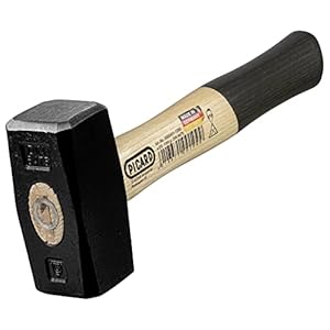 Picard Fäustel 0000401-1250 1,25 kg