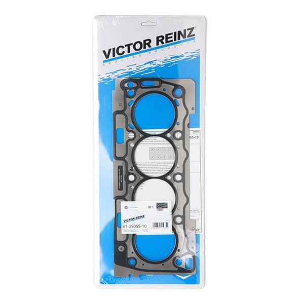 Joint De Culasse VICTOR REINZ 61-37675-00 - Pour Moteurs 1.0 VW, SEAT, SKODA, Diamètre 75.5mm