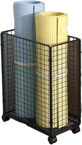 Support tapis de yoga pliable et multifonctionnel