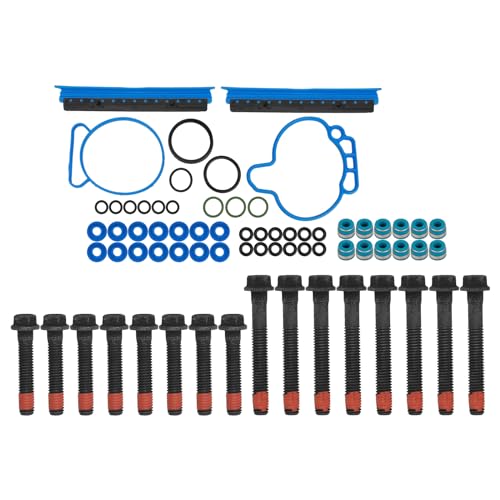 Image of IRONTEK ES74033 Cylinder Head Gaskets Set Kit fit for Buick (2005 Lacrosse / 1997-2005 Lesabre), for Chevrolet (2000-2005 Impala / 1998-1999 Lumina), for Oldsmobile 1998-1999 Intrigue