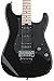 Charvel Pro-Mod So-Cal Style 1 HSS FR M Electric Guitar - Gloss Black