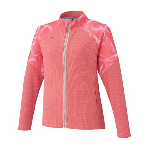 MIZUNO(ミズノ) トレーニングウェア ドライエアロフロージャケット 吸汗速乾 通気性 32MCC820 レディース