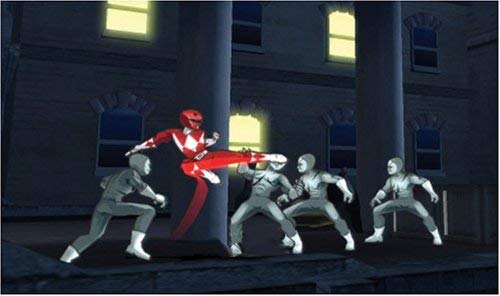 Power Rangers Super Legends - Playstation 2 (Renewed)