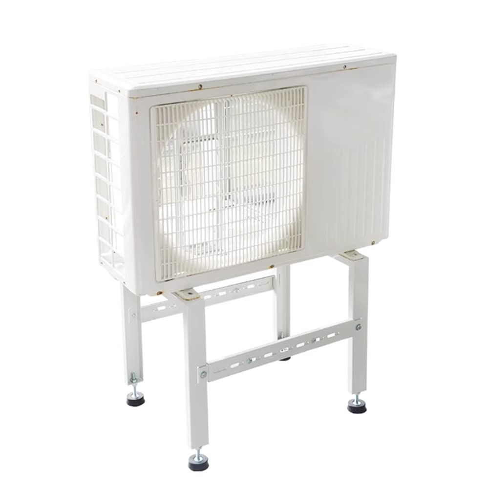 Support de climatiseur réglable pour pompe à chaleur et mini-split extérieur
