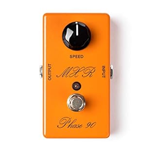 Vintage scriptï phase 90 Classic phase shifter sound Brings back the headroom and clarity of the original Ultra warm and smooth phasing and reduced midrange swell Script logo