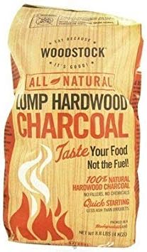 Natural Hardwood Lump Charcoal