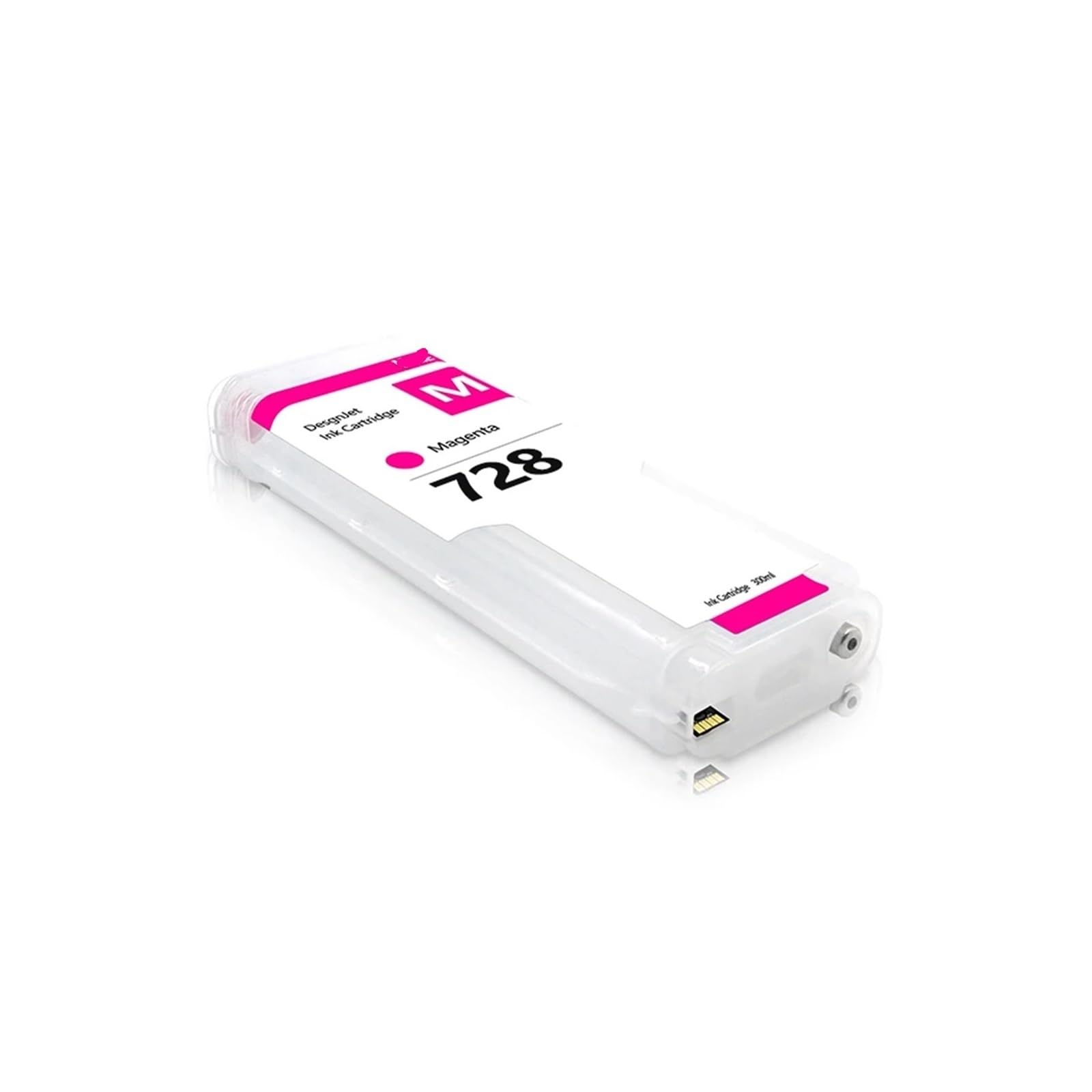 728XL Cartucho Recargable Chip Compatible con HP T730