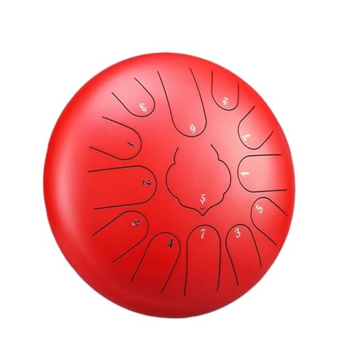 �^���O�h���� �����Ȃ����ۓJ�� �o���~�[�h���� �����ƒቹ����т��Ă��ďK�����₷�� �X���b�g�h���� �����ƃh�����Z�b�g�̃Z�b�g�t��(12 inch,Red)