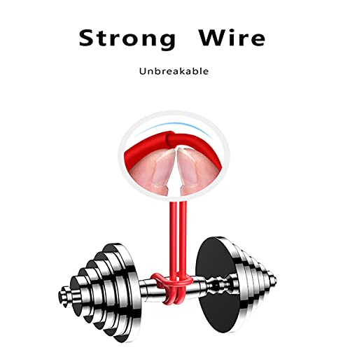 For Oneplus Charging Cable Usb Type C Charger Warp Charge 65W Supervooc For Oneplus 11 10 Pro 8 7T 7 9R 9Rt Nord N20 2 Ce N10 2T Ace 11R Dash Fast Cord 6T 6 5T 5 N100 N200 (3Pack 3.3Ft/4.9Ft/6.6Ft) #TOP5