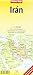 Iran Travel Map Nelles 2014 (English, German and French Edition)