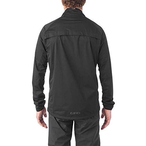 Giro Stow H2O veste imperméable et compacte pour cycliste