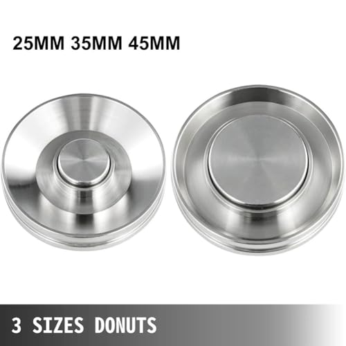 Máquina Eléctrica para Hacer Gofres Y Donas, Alta Eficiencia, 1750 Unidades/Hora, Panel De Control Inteligente, Ideal para Comida Callejera Y Refrigerios.