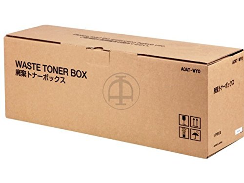 Toner waste box Konica Minolta A0ATWY0 original pour le remplacement de bac usagé