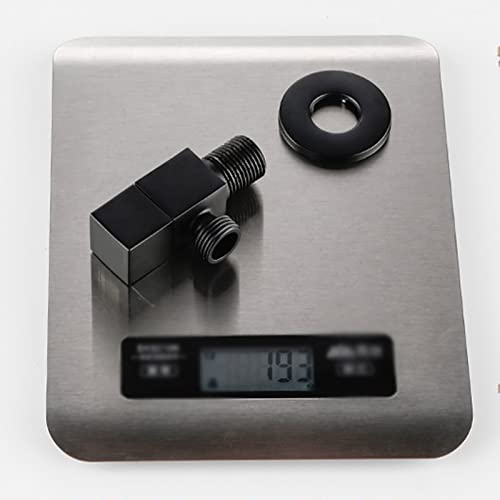 Vanne d'arrêt d'angle pour éliminer les fuites sous évier et lavabo - 8