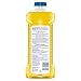 Mr. Clean, Multi-Surface Cleaner Lemon, 23 Fl Oz