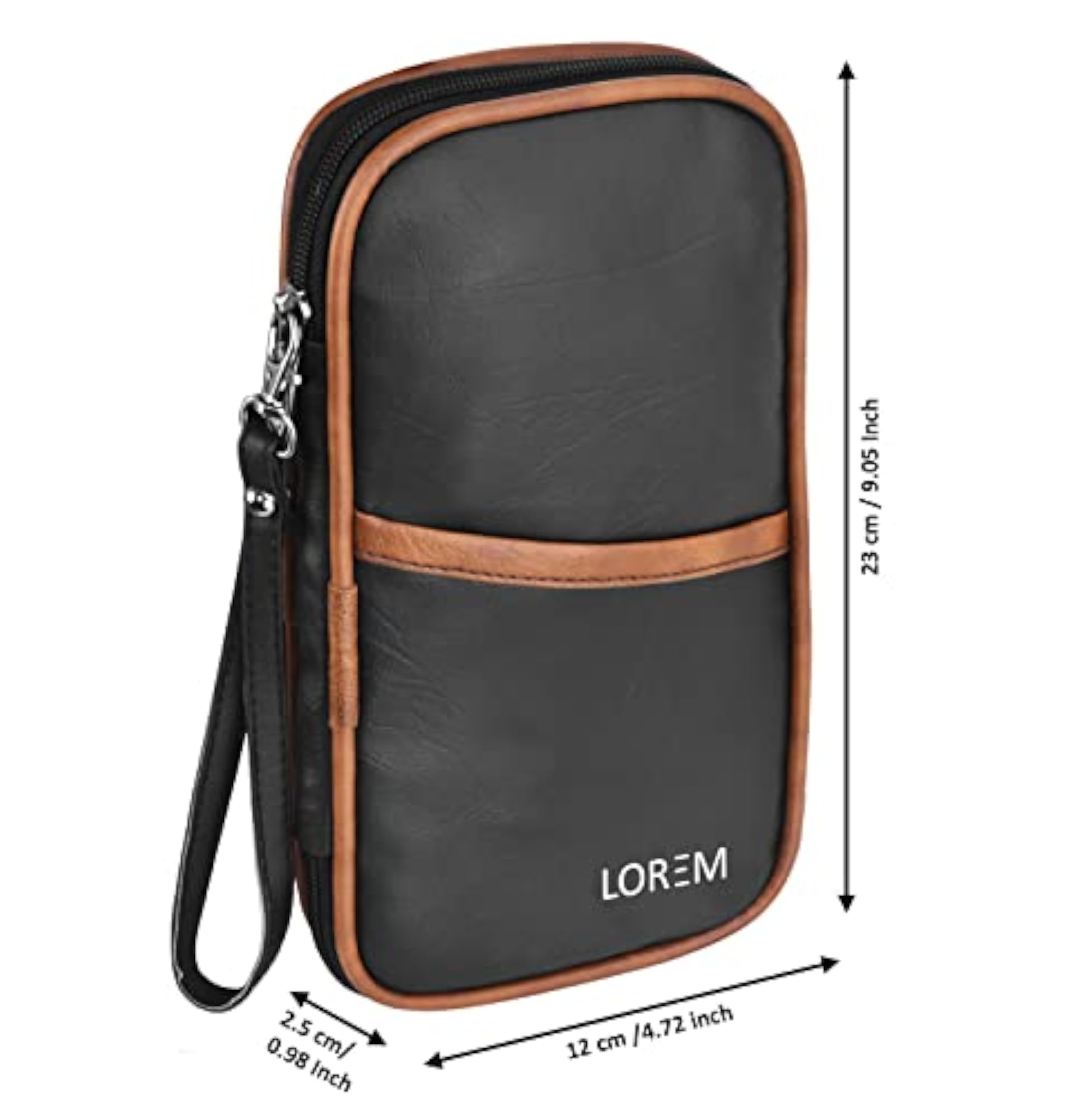 Travel Family Passport Holder Wallet Organizer Case