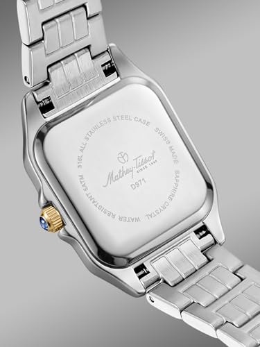 Mathey-Tissot luxury watch – image 7