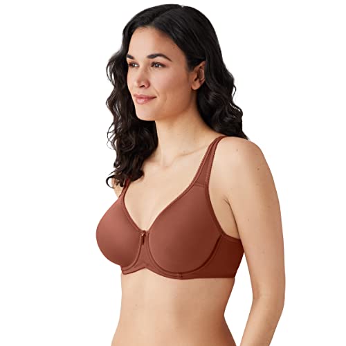 Image of Wacoal Basic Beauty Spacer Underwire T-Shirt Bra 853192